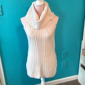 Sweater vest tunic